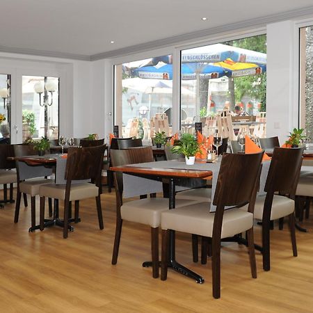 La Dent-Du-Midi Hotel & Restaurant サン・モーリス エクステリア 写真