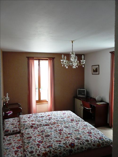 La Dent-Du-Midi Hotel & Restaurant サン・モーリス 部屋 写真